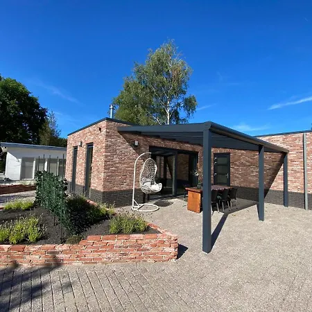 Vakantiehuis Het Zonnige Hert Ermelo