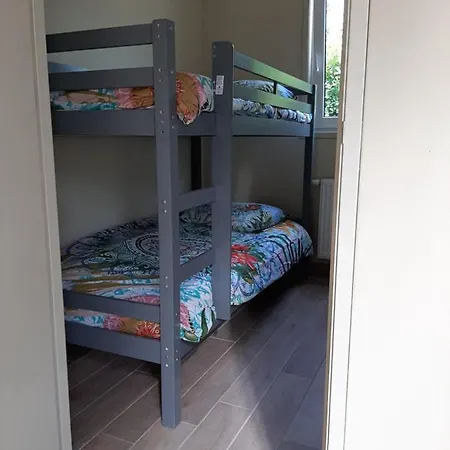 Het Zonnige Hert Casa de Férias *